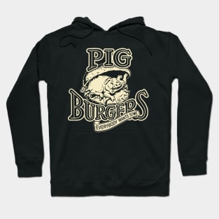 Pig Burgers Hoodie